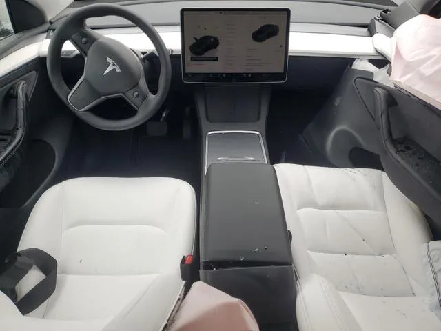 7SAYGDEE3RF170509 2024 2024 Tesla MODEL Y 8