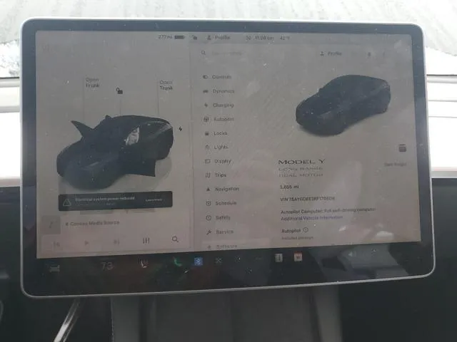 7SAYGDEE3RF170509 2024 2024 Tesla MODEL Y 9