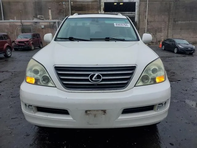 JTJBT20X130019859 2003 2003 Lexus GX- 470 5