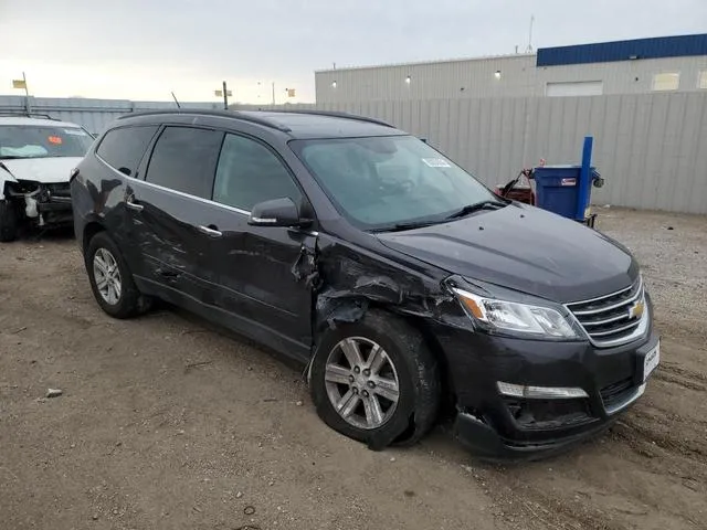 1GNKVJKD0DJ202778 2013 2013 Chevrolet Traverse- LT 4