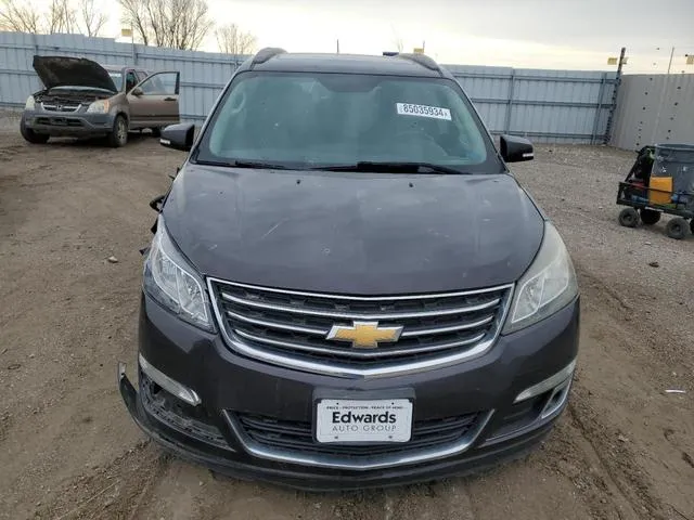 1GNKVJKD0DJ202778 2013 2013 Chevrolet Traverse- LT 5