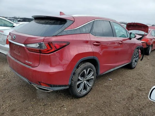 2T2HZMDA3MC283455 2021 2021 Lexus RX- 350 3