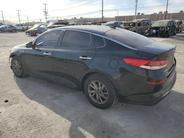 5XXGT4L30LG397537 2020 2020 KIA Optima- LX 2