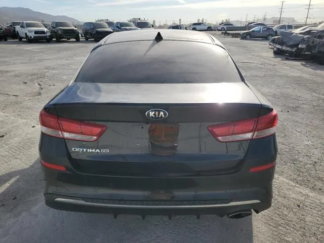 5XXGT4L30LG397537 2020 2020 KIA Optima- LX 6