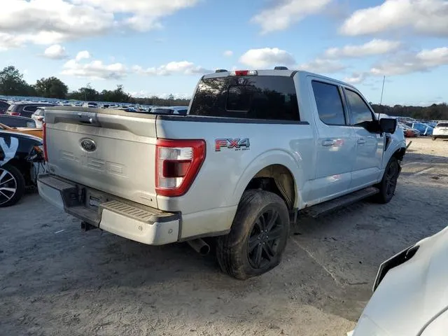 1FTFW1E80NKD07497 2022 2022 Ford F-150- Supercrew 3