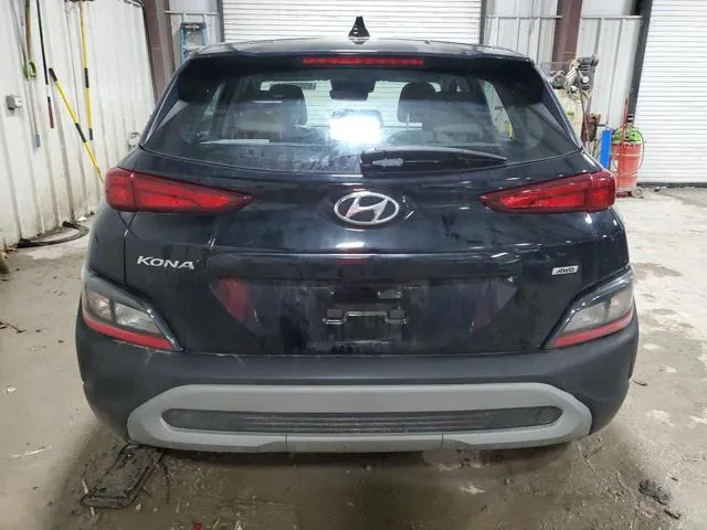 KM8K2CAB9PU058871 2023 2023 Hyundai Kona- SE 6