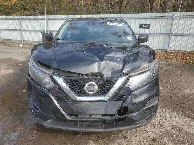 JN1BJ1CV4LW546887 2020 2020 Nissan Rogue- S 5