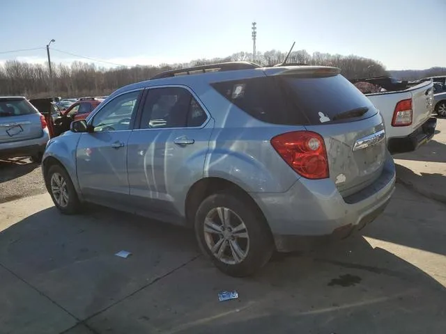 2GNFLGEK4E6298417 2014 2014 Chevrolet Equinox- LT 2