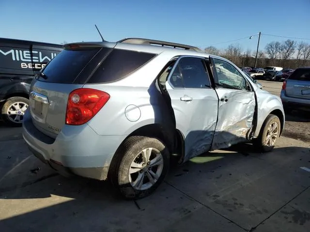 2GNFLGEK4E6298417 2014 2014 Chevrolet Equinox- LT 3