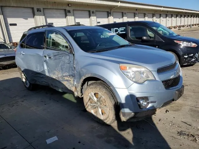 2GNFLGEK4E6298417 2014 2014 Chevrolet Equinox- LT 4