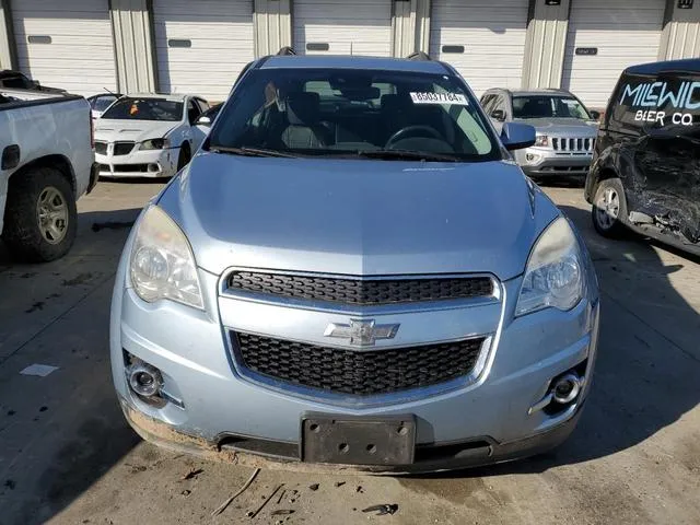 2GNFLGEK4E6298417 2014 2014 Chevrolet Equinox- LT 5