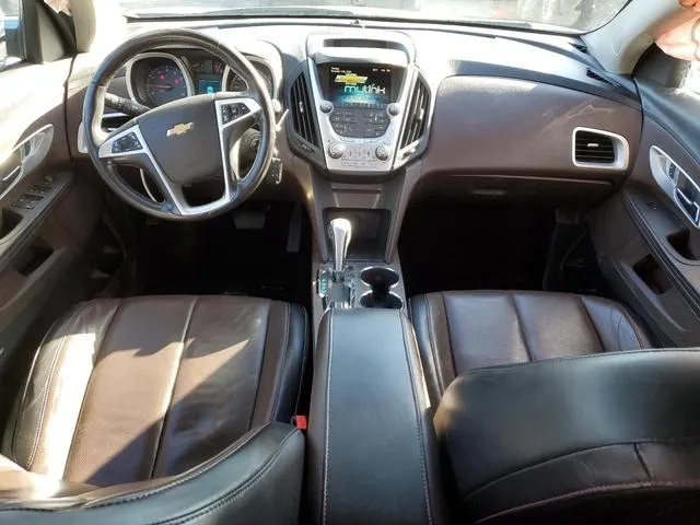 2GNFLGEK4E6298417 2014 2014 Chevrolet Equinox- LT 8