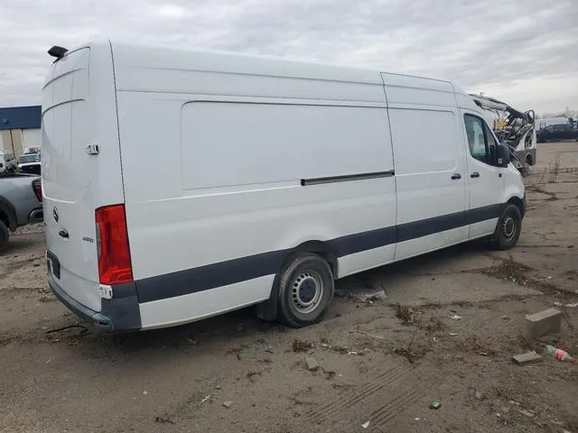 W1Y4EDHY9NT105612 2022 2022 Mercedes-Benz Sprinter 2500- Hig 3