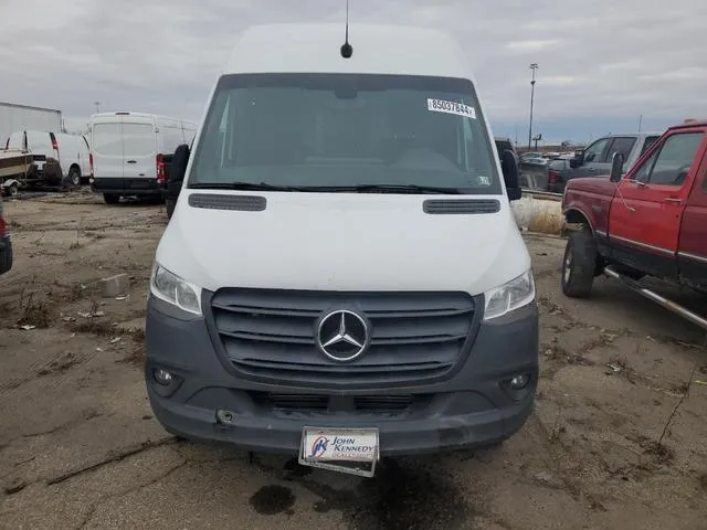 W1Y4EDHY9NT105612 2022 2022 Mercedes-Benz Sprinter 2500- Hig 5