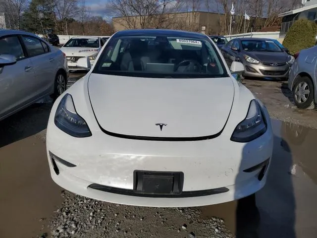 5YJ3E1EB5KF434045 2019 2019 Tesla MODEL 3 5