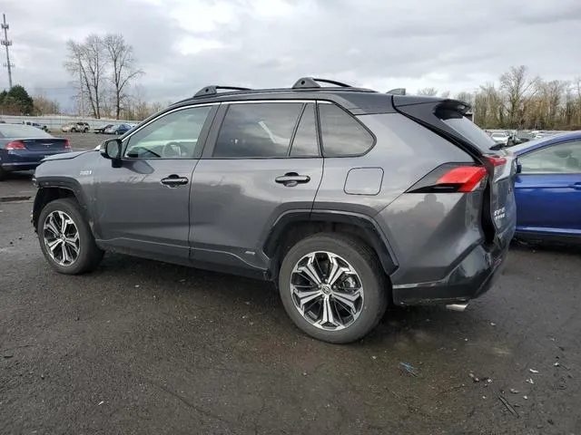 JTMEB3FV2MD012296 2021 2021 Toyota RAV4- Xse 2