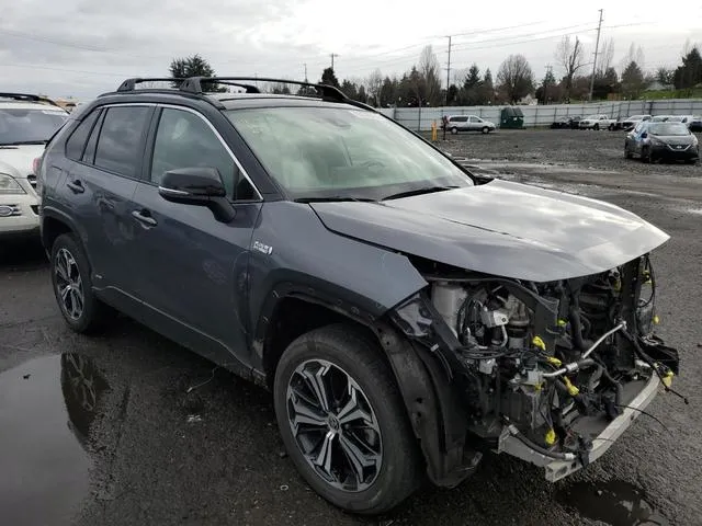 JTMEB3FV2MD012296 2021 2021 Toyota RAV4- Xse 4