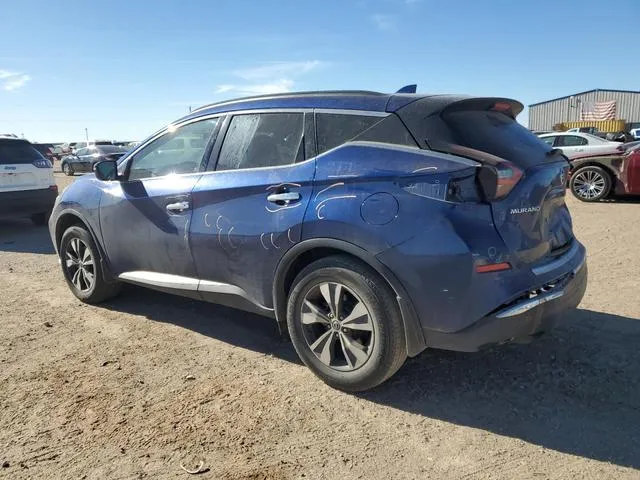 5N1AZ2BJXMC146868 2021 2021 Nissan Murano- SV 2