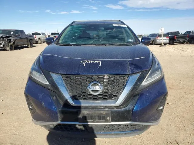 5N1AZ2BJXMC146868 2021 2021 Nissan Murano- SV 5