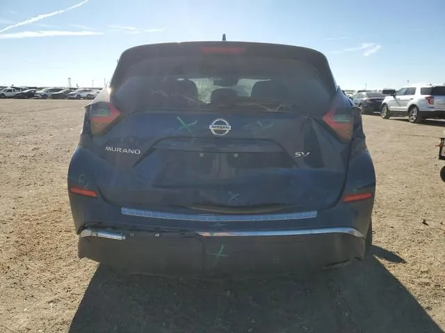 5N1AZ2BJXMC146868 2021 2021 Nissan Murano- SV 6