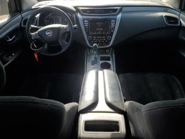 5N1AZ2BJXMC146868 2021 2021 Nissan Murano- SV 8