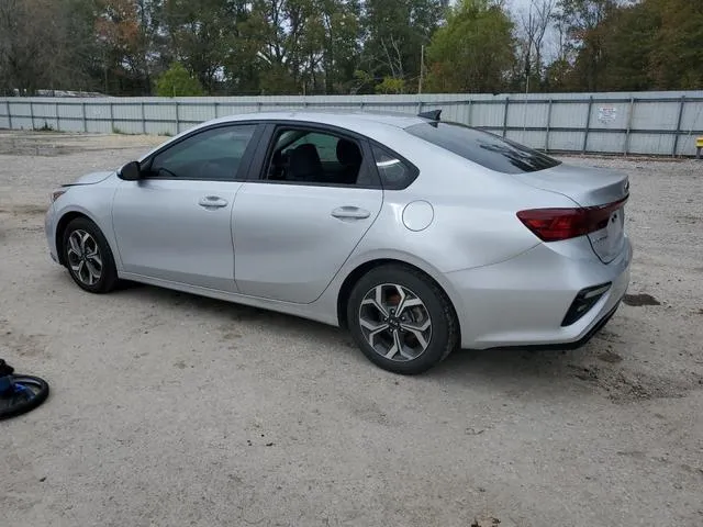 3KPF24AD9ME307743 2021 2021 KIA Forte- FE 2