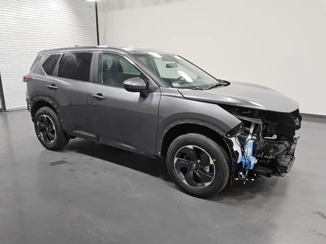 5N1BT3BB0SC794883 2025 2025 Nissan Rogue- SV 4