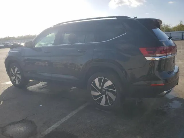 1V2HR2CA6SC504089 2025 2025 Volkswagen Atlas- SE 2