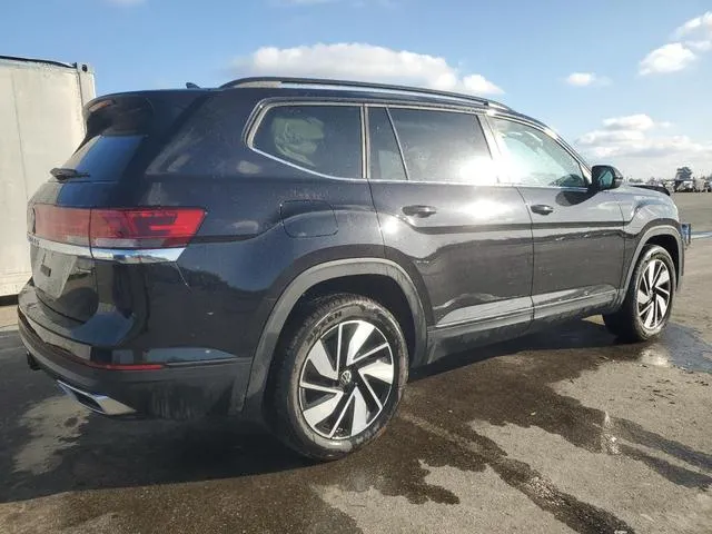 1V2HR2CA6SC504089 2025 2025 Volkswagen Atlas- SE 3