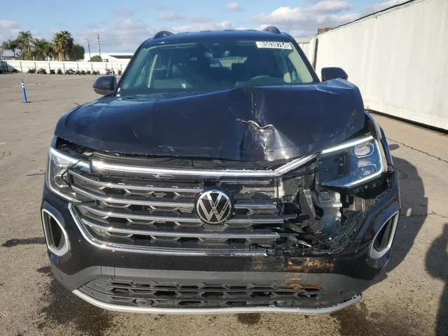 1V2HR2CA6SC504089 2025 2025 Volkswagen Atlas- SE 5