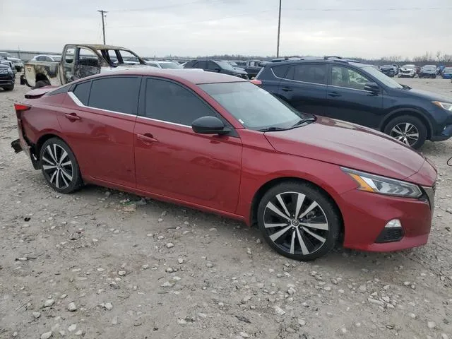 1N4BL4CV6NN333298 2022 2022 Nissan Altima- SR 4