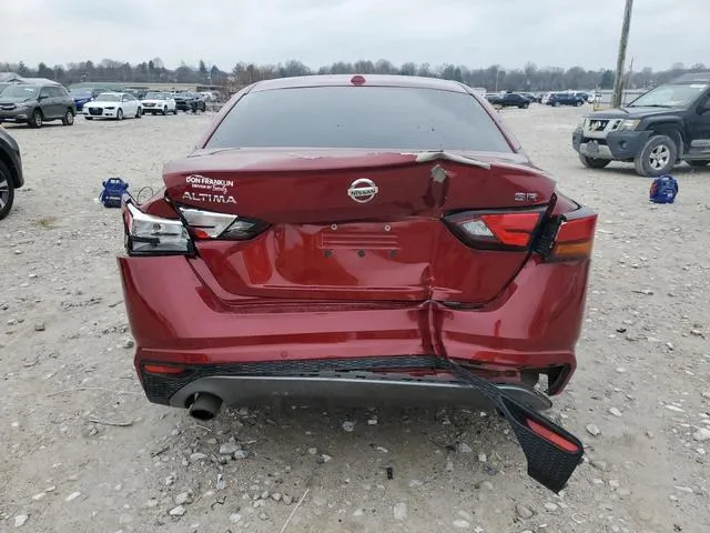 1N4BL4CV6NN333298 2022 2022 Nissan Altima- SR 6