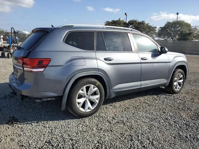 1V2AP2CA0KC516228 2019 2019 Volkswagen Atlas- S 3