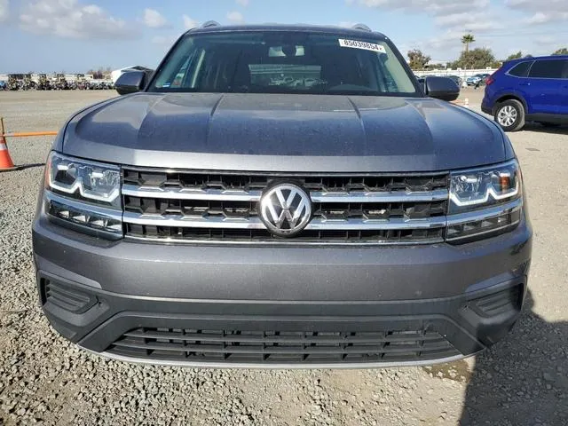 1V2AP2CA0KC516228 2019 2019 Volkswagen Atlas- S 5