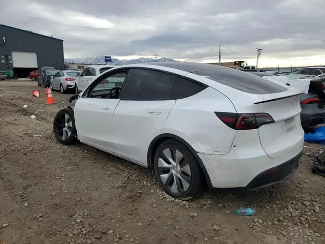 5YJYGAEE2MF208350 2021 2021 Tesla MODEL Y 2