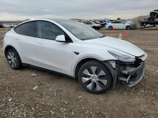 5YJYGAEE2MF208350 2021 2021 Tesla MODEL Y 4