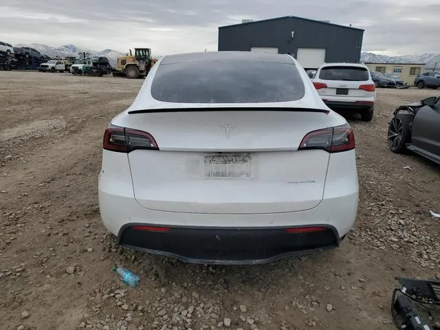 5YJYGAEE2MF208350 2021 2021 Tesla MODEL Y 6