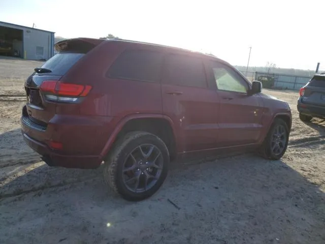 1C4RJFBG4MC584621 2021 2021 Jeep Grand Cherokee- Limited 3