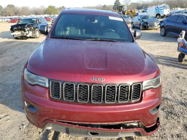 1C4RJFBG4MC584621 2021 2021 Jeep Grand Cherokee- Limited 5