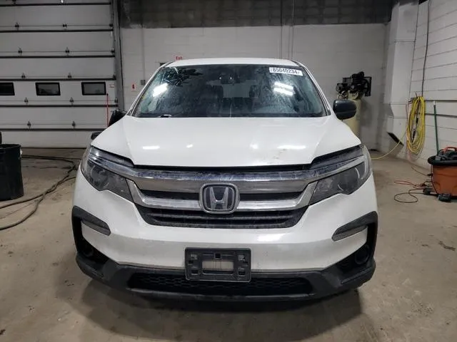 5FNYF6H15LB003788 2020 2020 Honda Pilot- LX 5