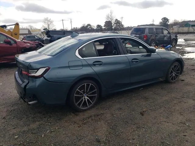 3MW5R7J02L8B06959 2020 2020 BMW 3 Series- 330XI 3