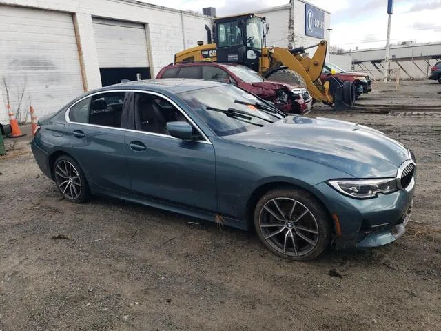 3MW5R7J02L8B06959 2020 2020 BMW 3 Series- 330XI 4