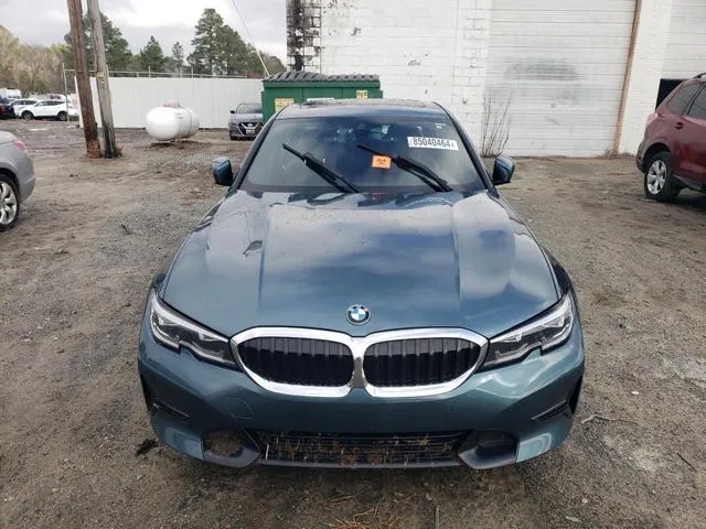 3MW5R7J02L8B06959 2020 2020 BMW 3 Series- 330XI 5