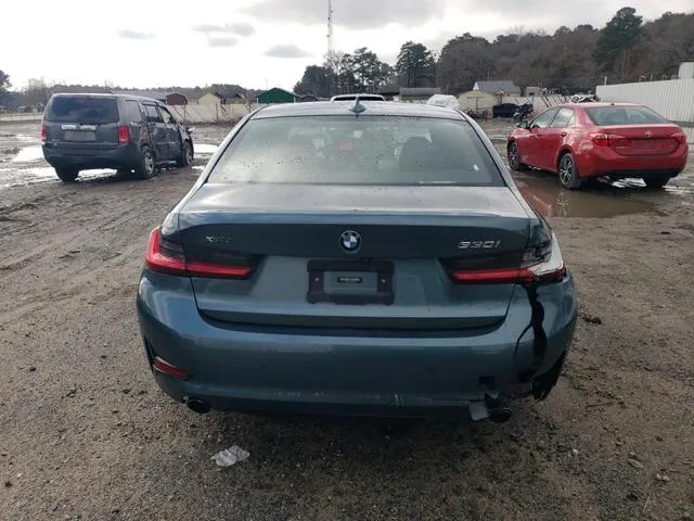 3MW5R7J02L8B06959 2020 2020 BMW 3 Series- 330XI 6