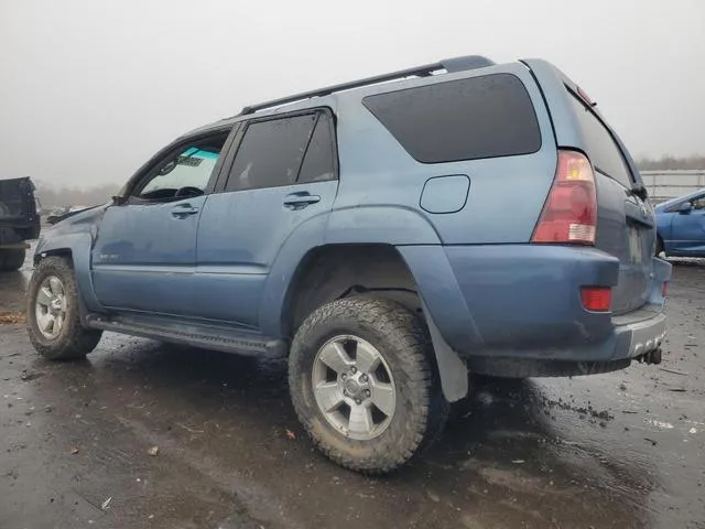 JTEBU14R938005842 2003 2003 Toyota 4runner- SR5 2