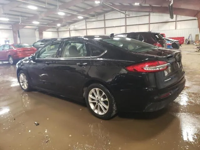 3FA6P0HD3LR156461 2020 2020 Ford Fusion- SE 2