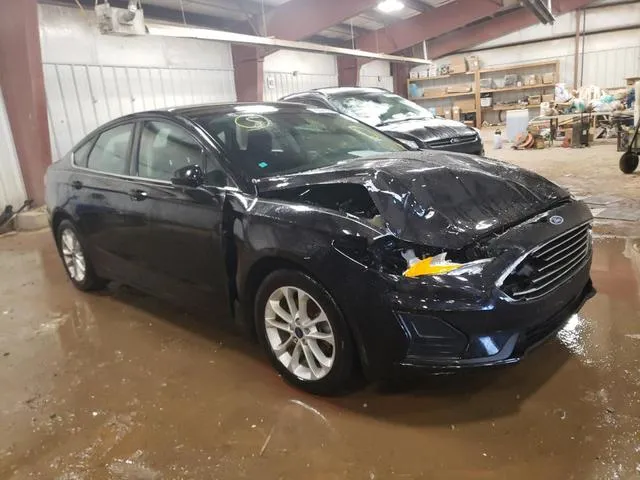 3FA6P0HD3LR156461 2020 2020 Ford Fusion- SE 4