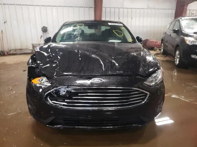 3FA6P0HD3LR156461 2020 2020 Ford Fusion- SE 5