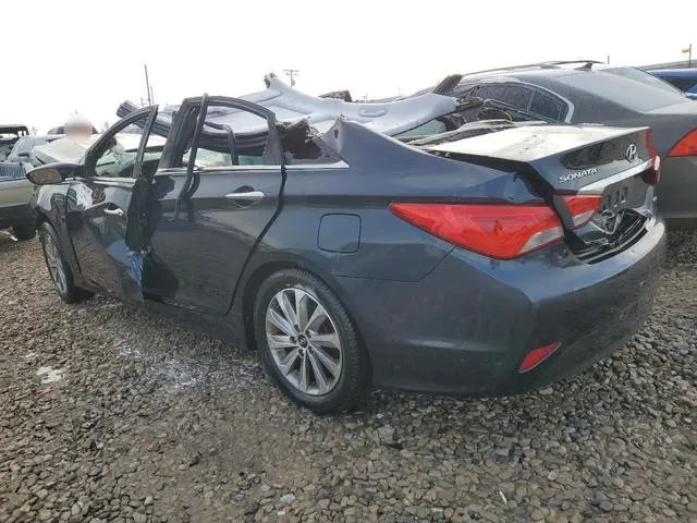 5NPEC4AC5EH840041 2014 2014 Hyundai Sonata- SE 2