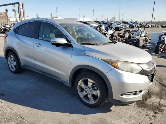 3CZRU5H75GM721815 2016 2016 Honda HR-V- Exl 4